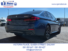 2020 BMW 5 Series 2L Petrol Plug-in Hybrid For Sale Images