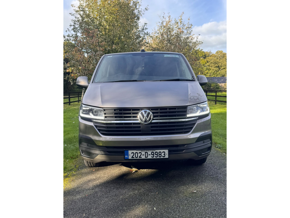 2020 Volkswagen Transporter 2L Diesel For Sale Images