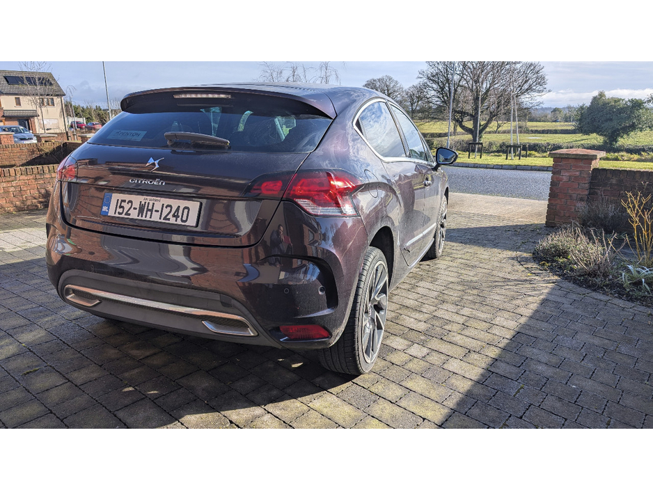 Citroen DS4 2.0 BLUEHDI DSPORTN 150HP 5 5DR — thumbnail 5