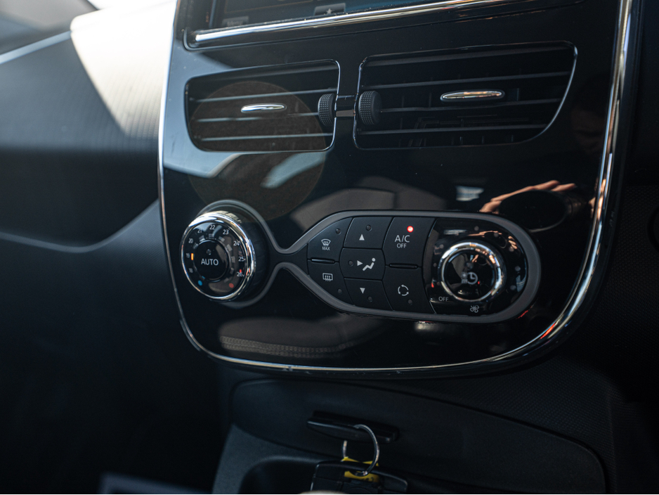 2019 Renault Zoe ElectricL Electric For Sale Images