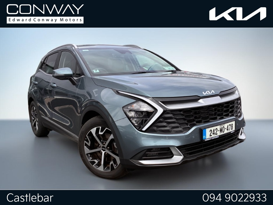 Used Kia Sportage 2024 in Mayo