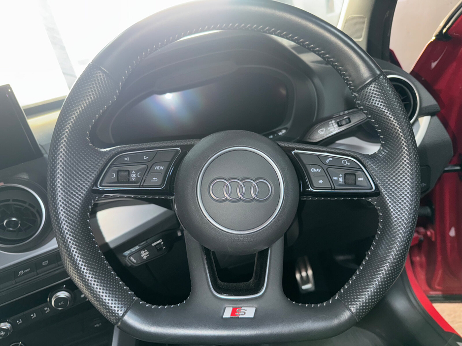 2020 Audi Q2 1L Petrol For Sale Images