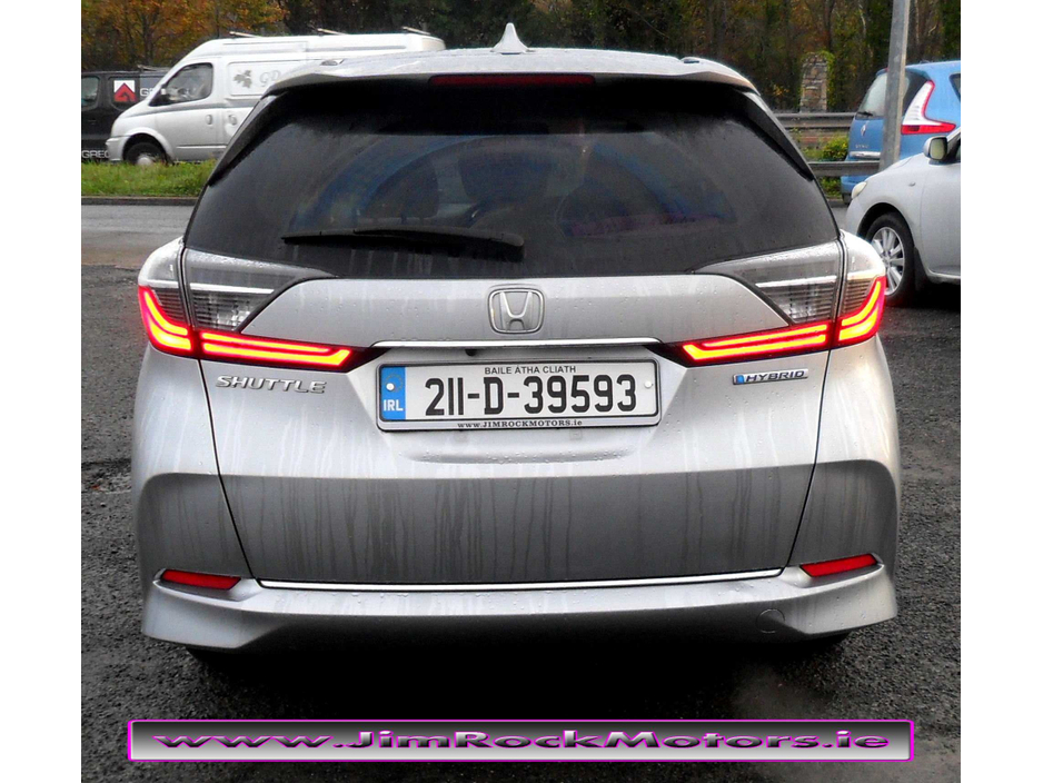 2021 Honda Shuttle 1.5L Petrol Hybrid For Sale Images