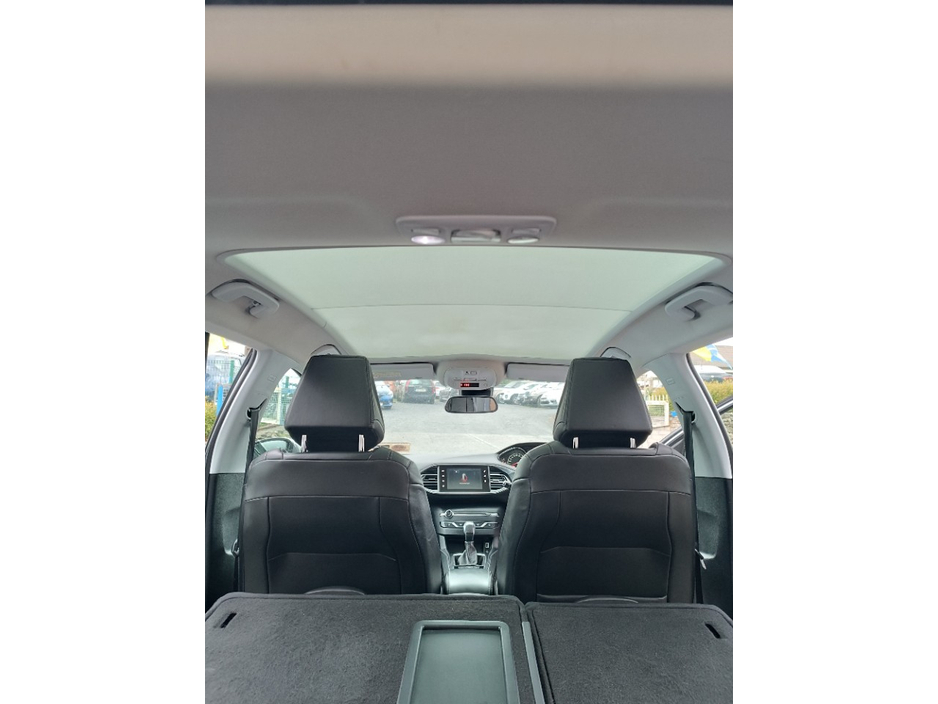 2014 Peugeot 308 2L Diesel For Sale Images
