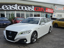 2021 Toyota Crown 3.5L Petrol Hybrid For Sale Images