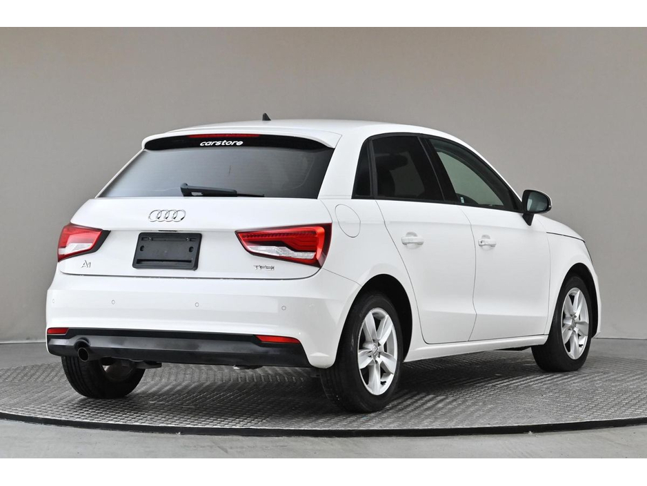 Audi A1 1.0 TFSI S-TRONIC SPORTBACK 5DR *PARK SENSORS* — thumbnail 9