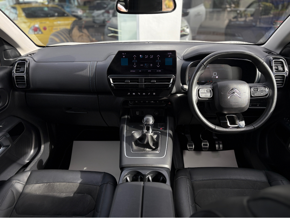 2022 Citroen C5 Aircross 1.5L Diesel For Sale Images