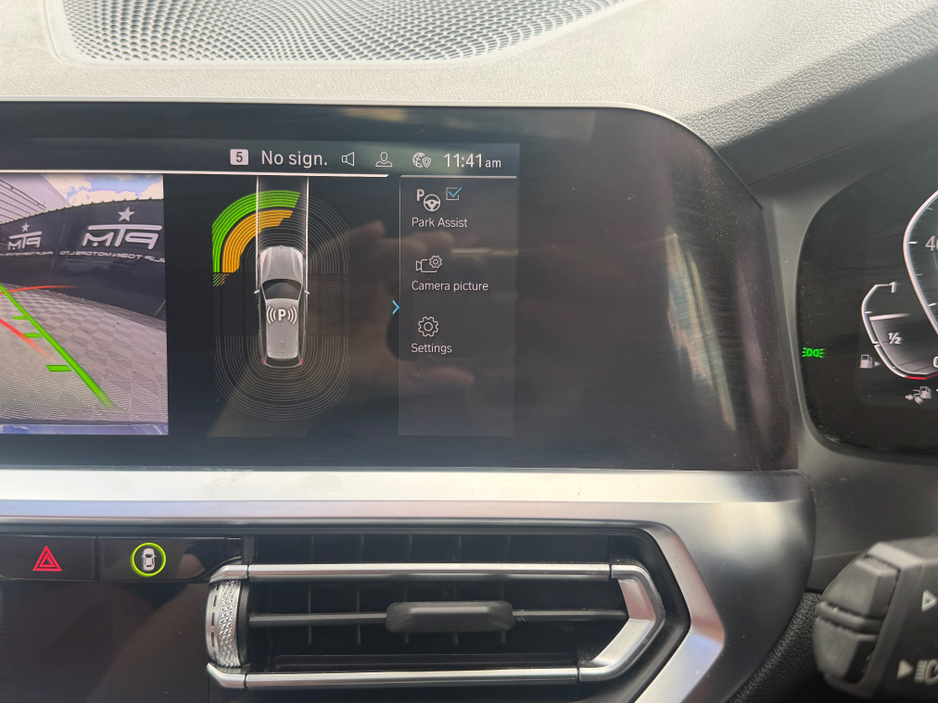 BMW 3 Series M SPORT PRO G21 Auto Pan Roof Tech Pack — thumbnail 19
