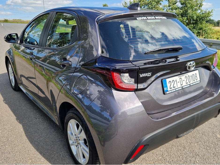 2022 Toyota Yaris 1.0L Petrol For Sale Images
