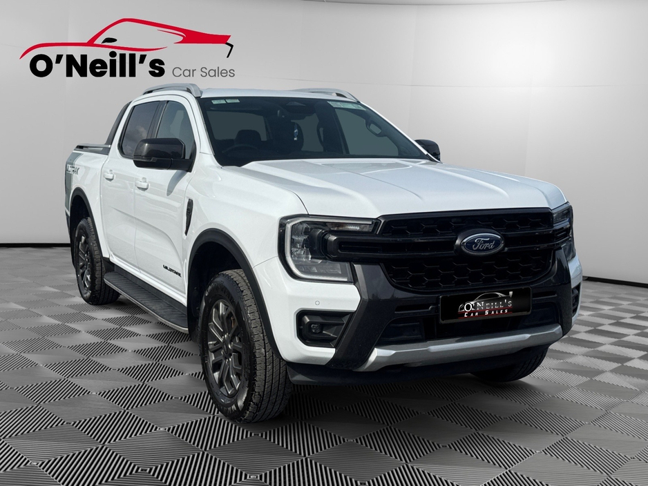 Used Ford Ranger 2024 in Meath