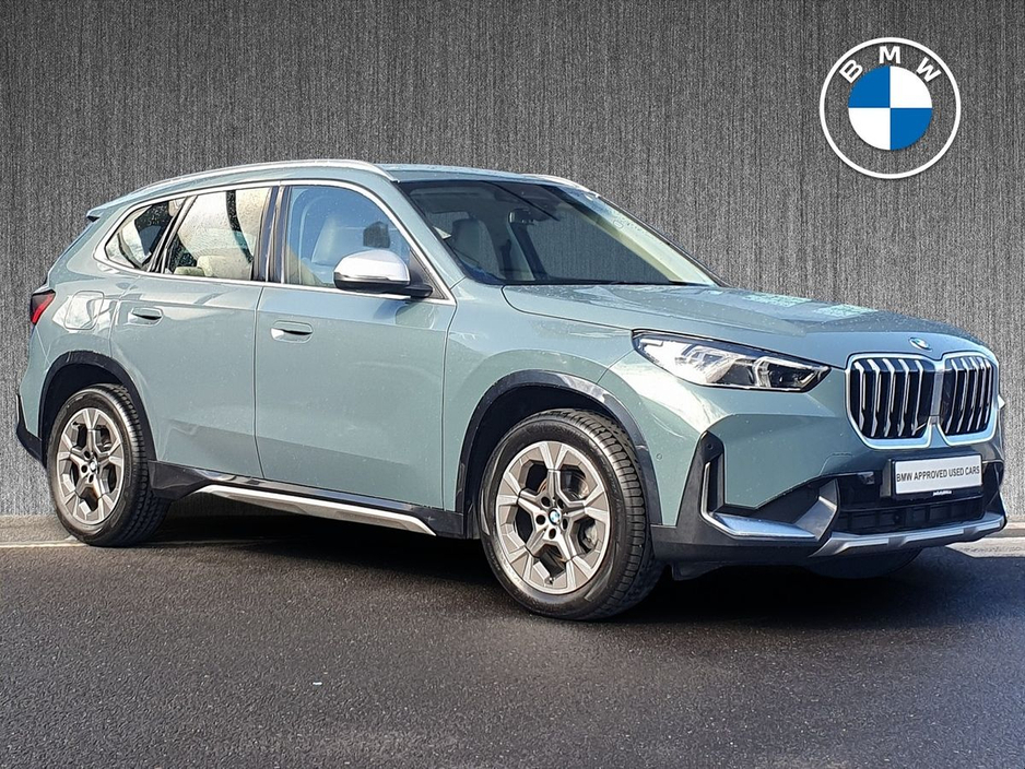 2024 BMW X1 2L Diesel For Sale Images