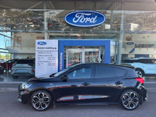 2020 Ford Focus