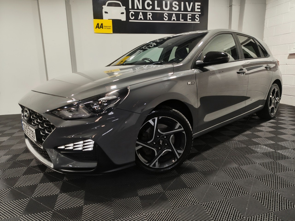 2022 Hyundai i30
