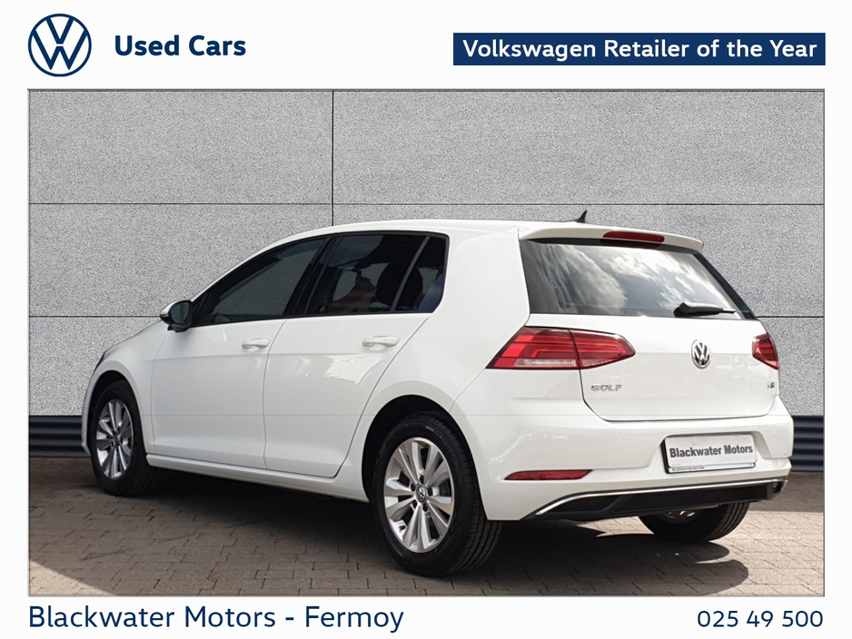 Volkswagen Golf 1.2TSI 95BP 5DR COMFORTLINE AUTOMATIC — thumbnail 15