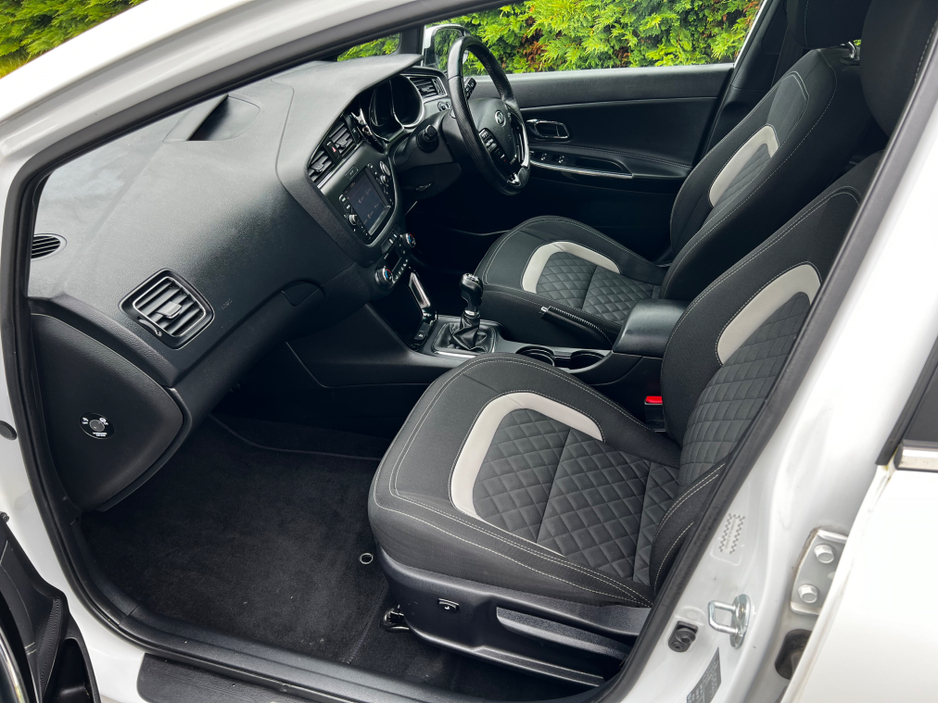 2017 Kia Ceed 1.6L Diesel For Sale Images
