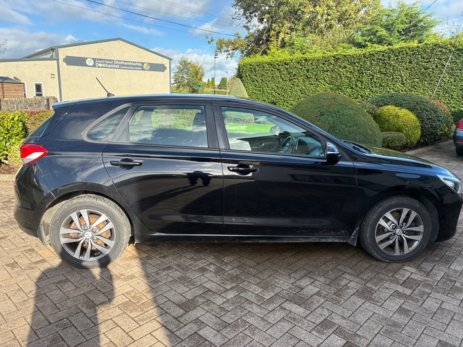 2018 Hyundai i30 1.6L Diesel For Sale Images