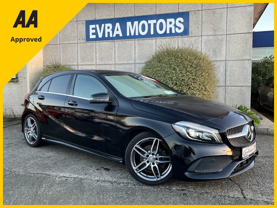 Used Mercedes-Benz A-Class 2016 in Dublin