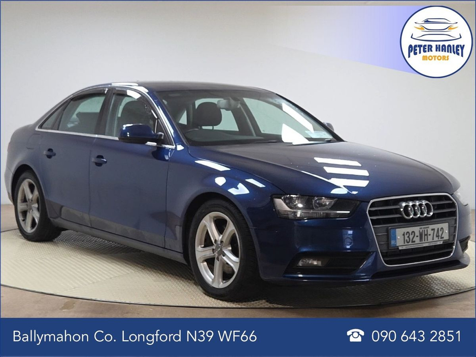 Used Audi A4 2013 in Longford