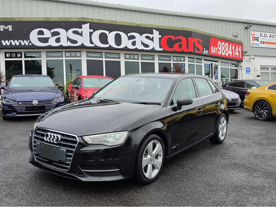 Used Audi A3 2016 in Meath