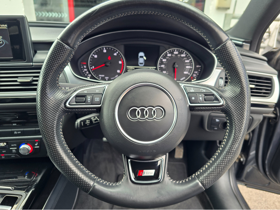 2015 Audi A6 2.0L Diesel For Sale Images