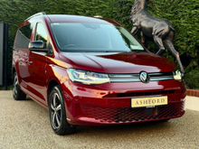 Volkswagen Caddy LIFE TDI 122BHP A7F 5DR A