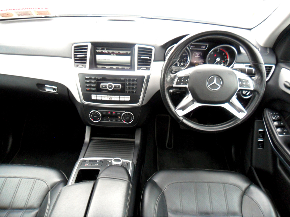 2013 Mercedes-Benz GL Class 3L Diesel For Sale Images