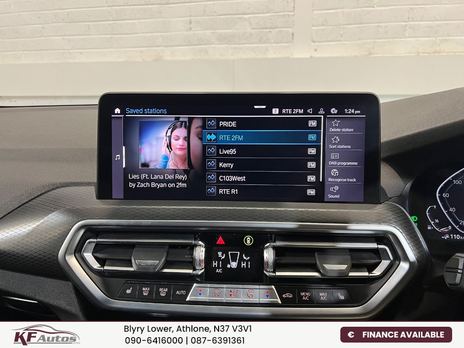 2024 BMW X3 2L Petrol Plug-in Hybrid For Sale Images