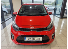 2022 Kia Picanto 1.0L Petrol For Sale Images
