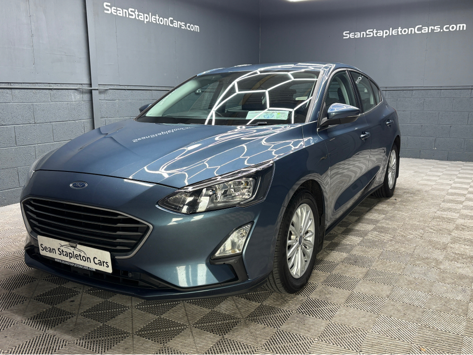2020 Ford Focus For Sale Images