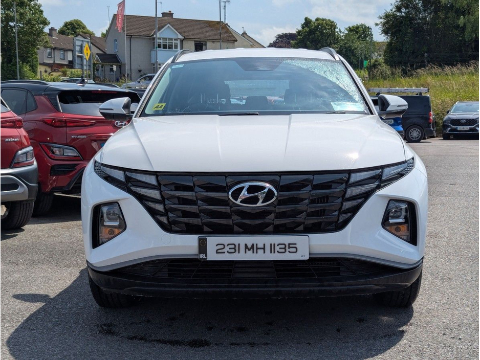 2023 Hyundai Tucson 1.6L Petrol Hybrid For Sale Images