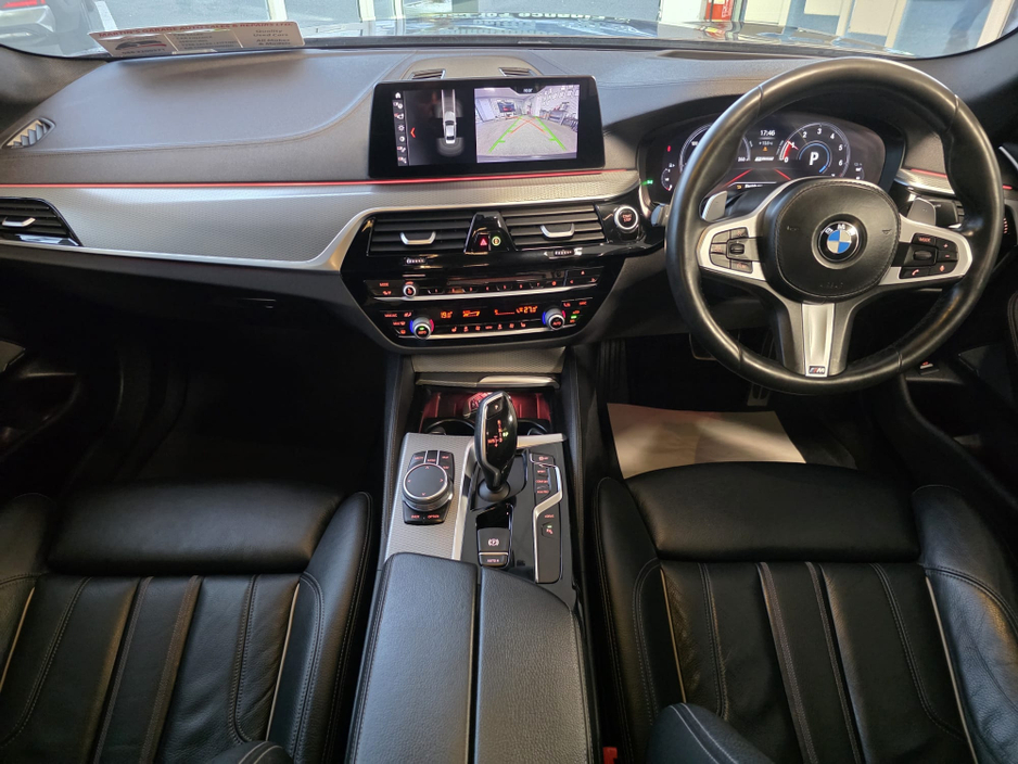 2019 BMW 5 Series 2L Petrol Plug-in Hybrid For Sale Images