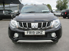 2019 Mitsubishi L200 2.4L Diesel For Sale Images