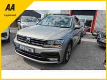 2017 Volkswagen Tiguan 2L Diesel For Sale Images