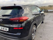 2019 Hyundai Tucson 1.6L Diesel For Sale Images