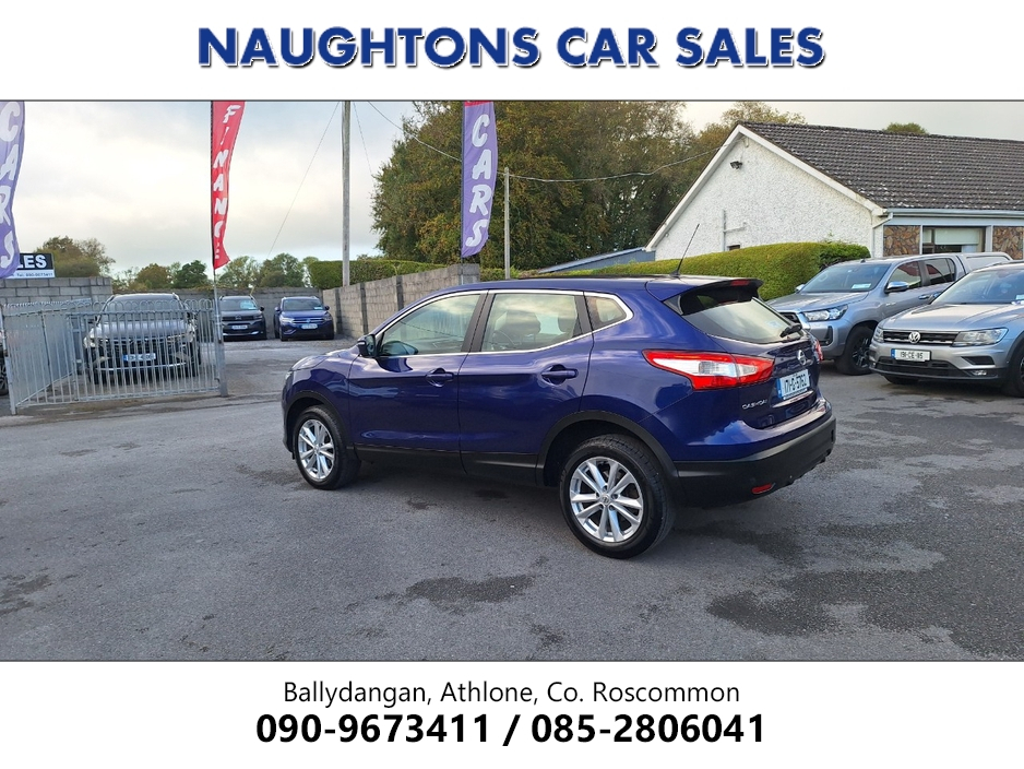 2017 Nissan Qashqai 1.5L Diesel For Sale Images