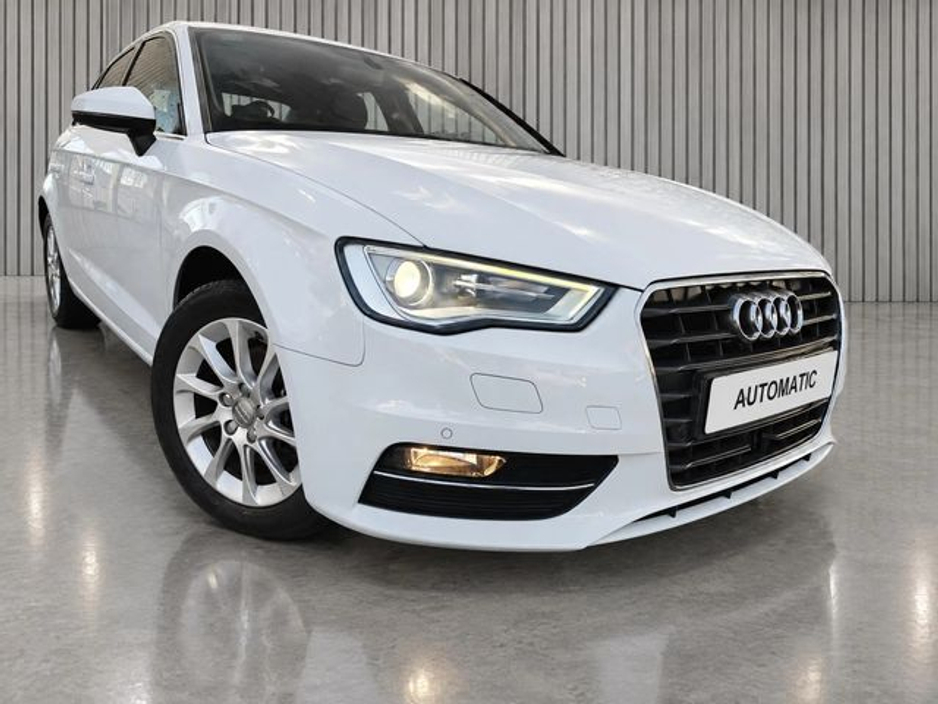 Audi A3 1.4 AUTO/mint