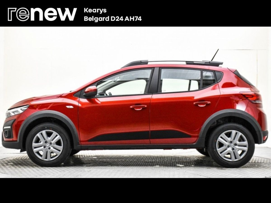 Dacia Sandero Stepway TCe 90 STEPWAY Comfort — thumbnail 14
