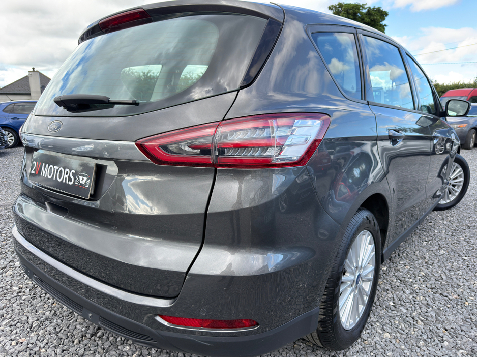 2016 Ford S-Max 2L Diesel For Sale Images