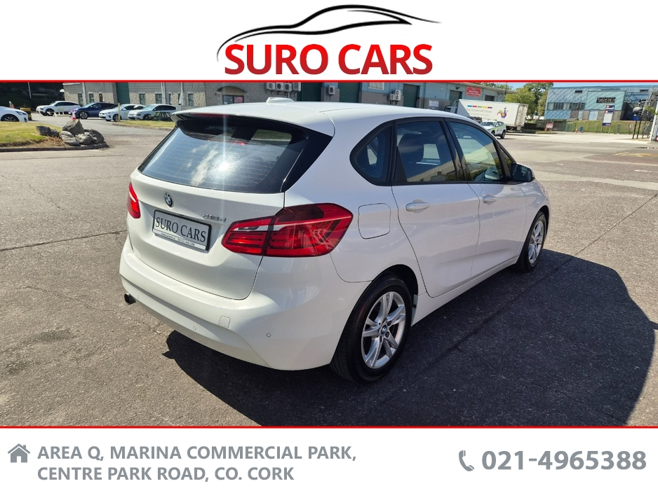 2017 BMW 2 Series Active Tourer 2L Diesel For Sale Images