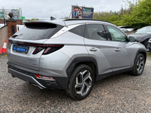 2022 Hyundai Tucson 1.6L Petrol Hybrid For Sale Images