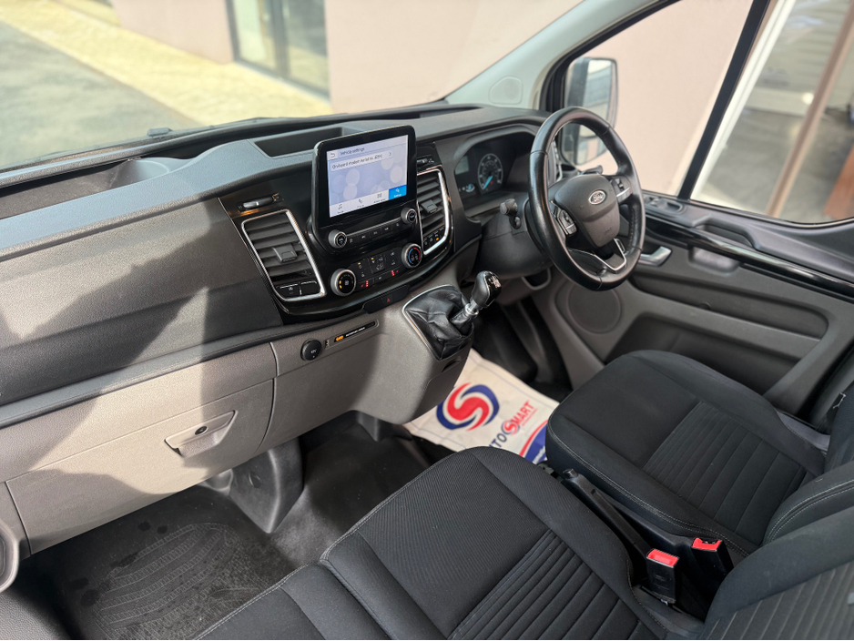 2022 Ford Transit Custom 2L Diesel For Sale Images