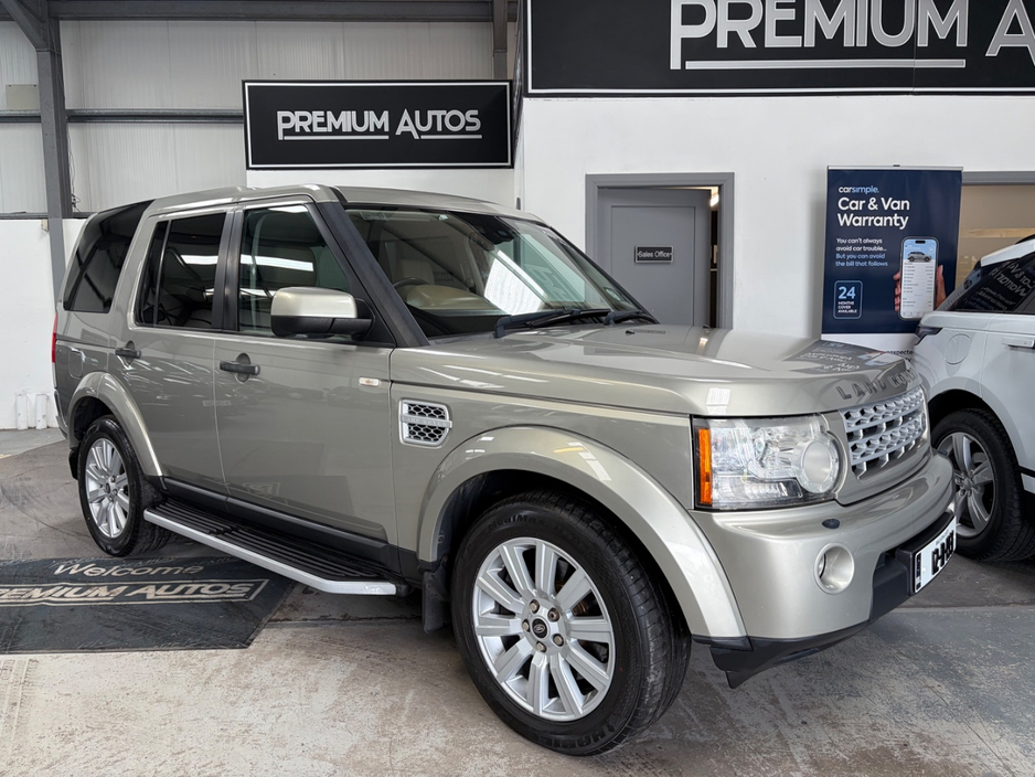 Used Land Rover Discovery 2012 in Waterford