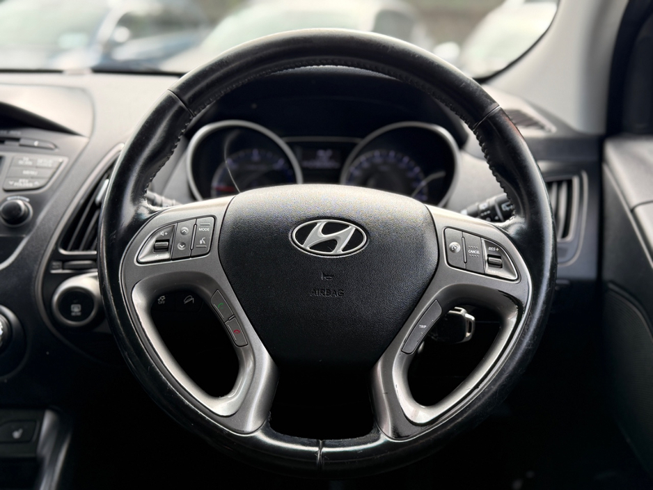 2014 Hyundai ix35 1.7L Diesel For Sale Images