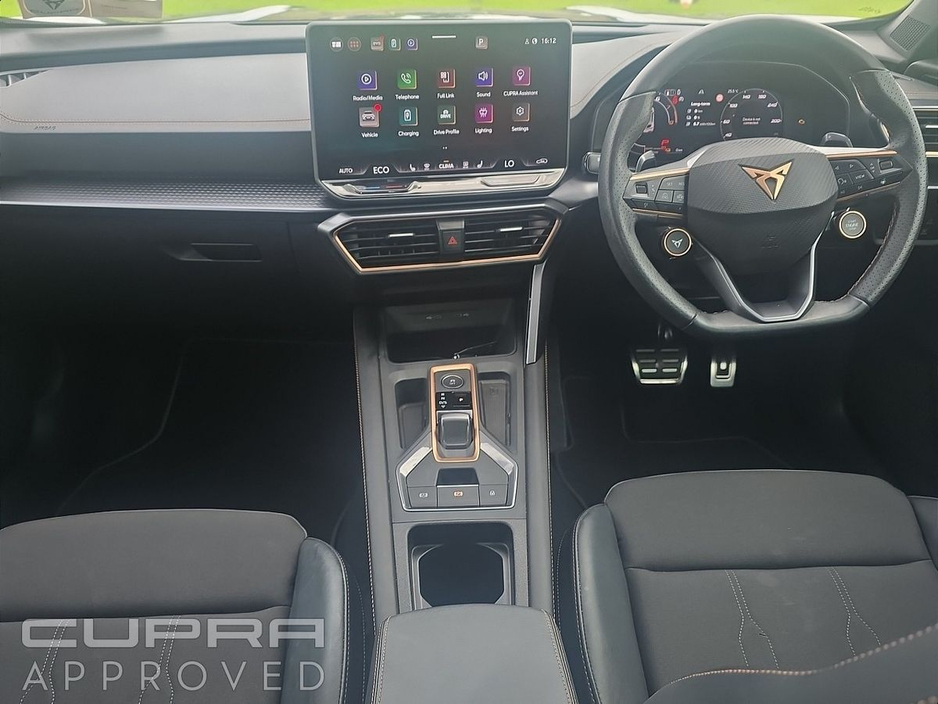 2025 Cupra Formentor 1.5L Petrol Plug-in Hybrid For Sale Images