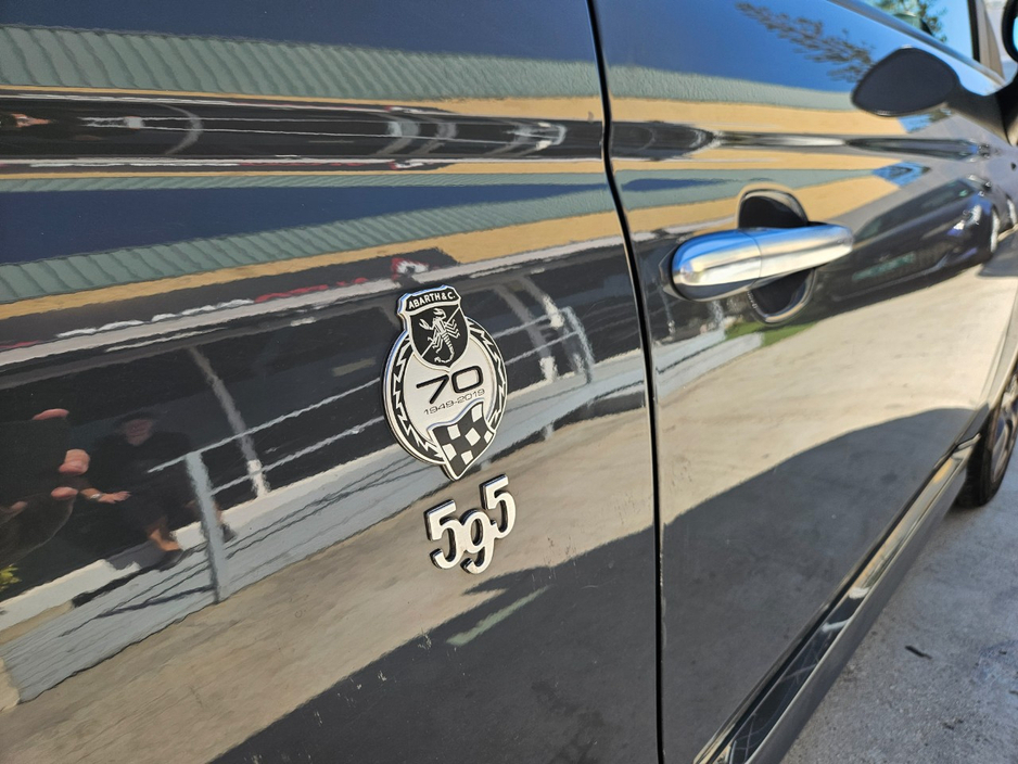 2020 Abarth 595C 1.4L Petrol For Sale Images