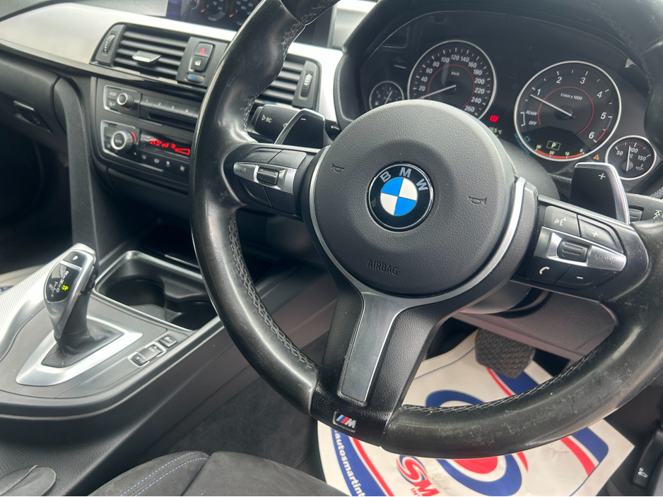 2013 BMW 3 Series 2.0L Diesel For Sale Images
