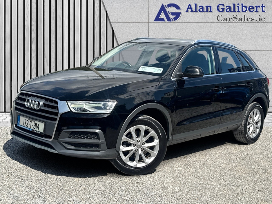 2017 Audi Q3 2L Diesel For Sale Images