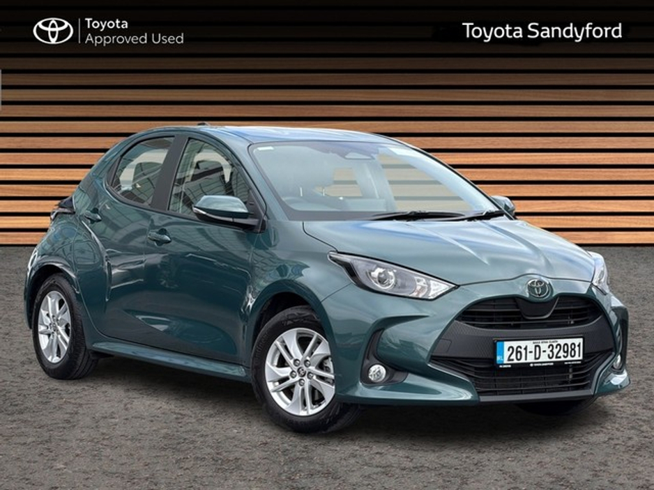 Used Toyota Yaris 2026 in Dublin