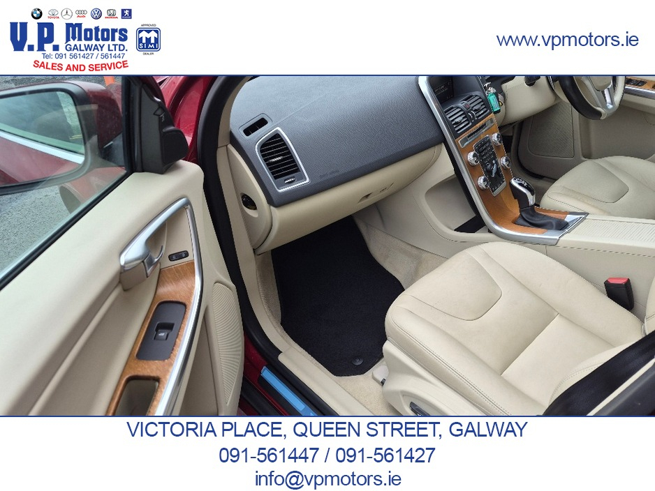 2017 Volvo XC60 2L Diesel For Sale Images