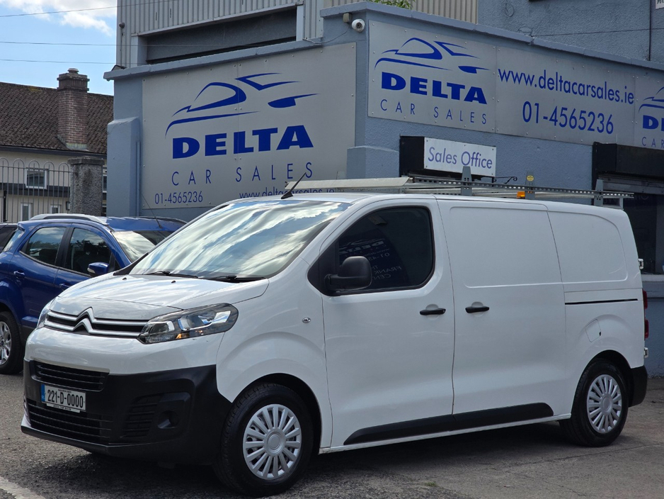 Used Citroen Dispatch 2022 in Dublin